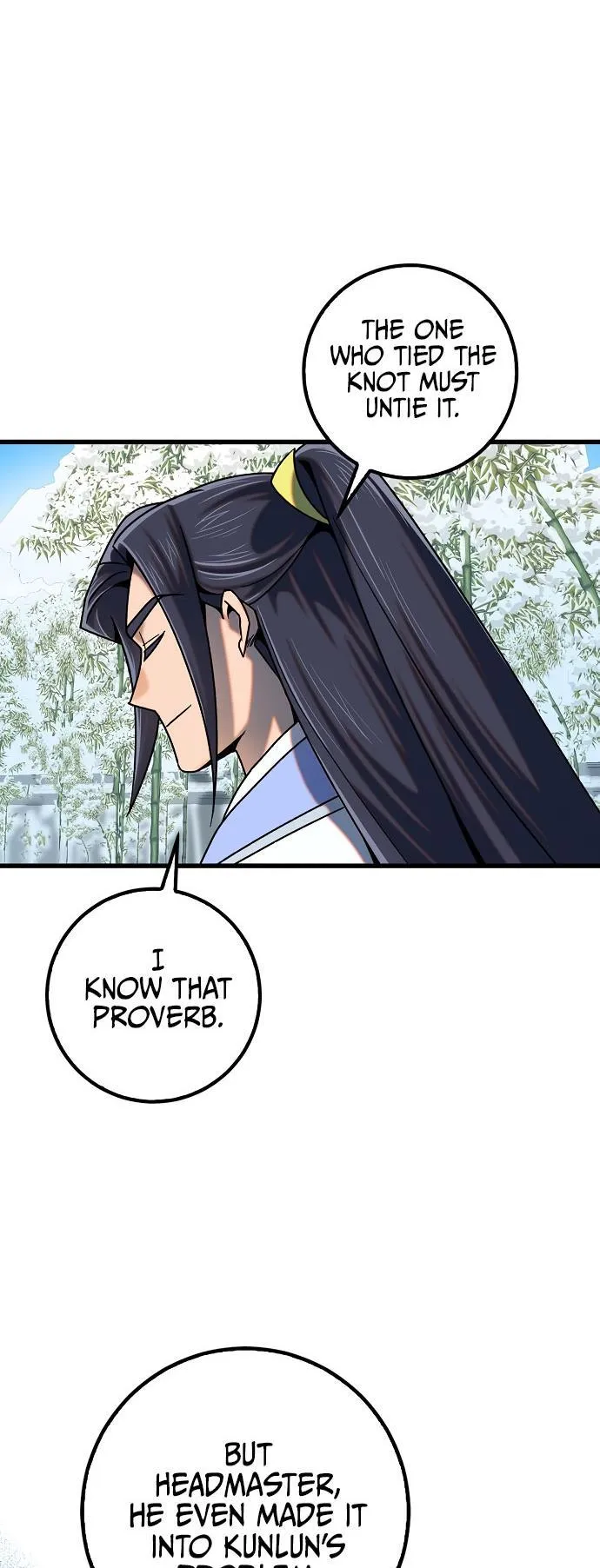 Tempest tyrant Chapter 22 Online - página 42