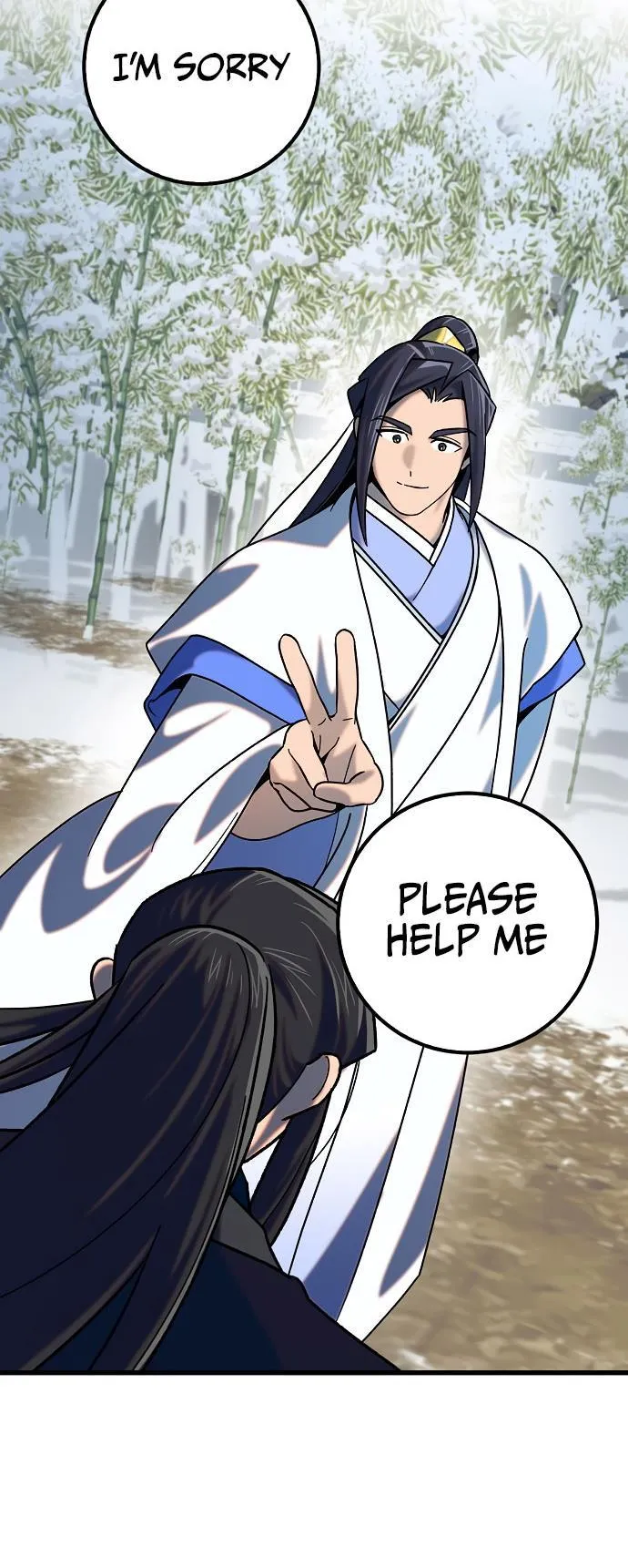 Tempest tyrant Chapter 22 Online - página 48