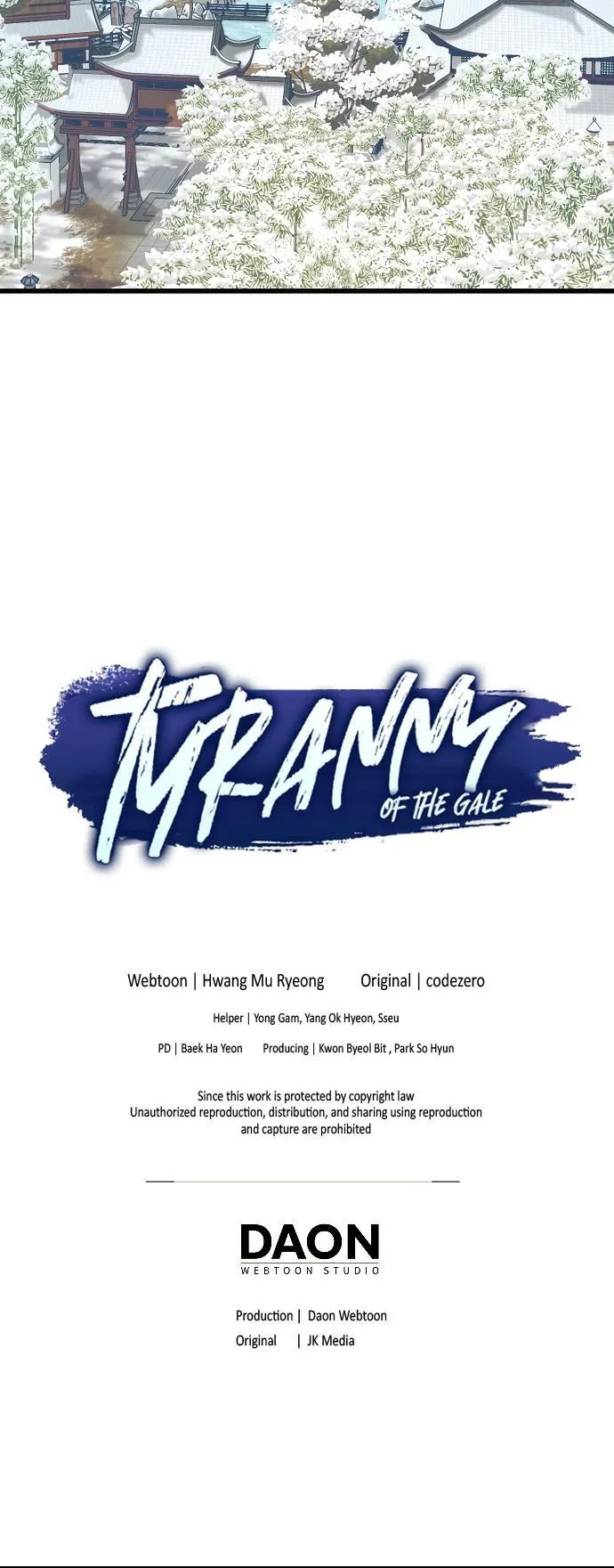 Tempest tyrant Chapter 22 Online - página 56