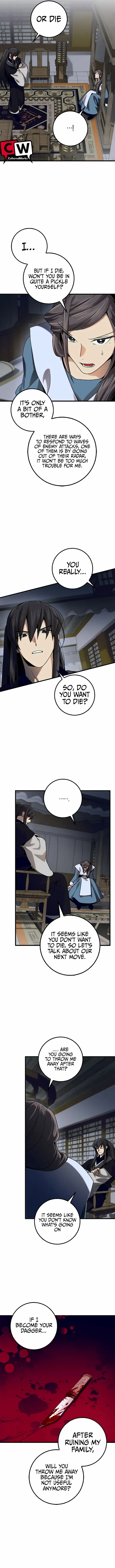 Tempest tyrant Chapter 23 Online - página 2