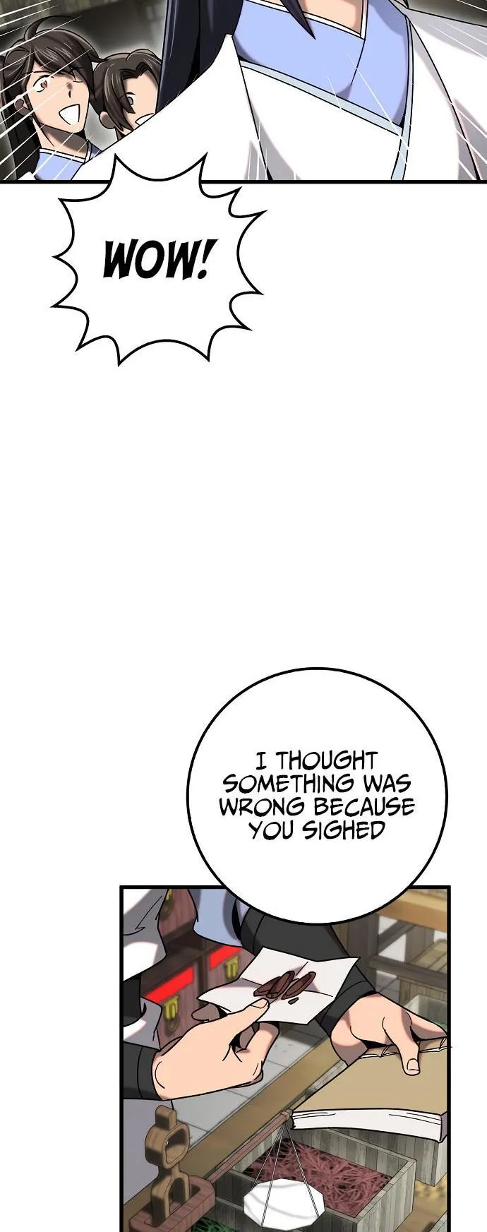Tempest tyrant Chapter 24 Online - página 5