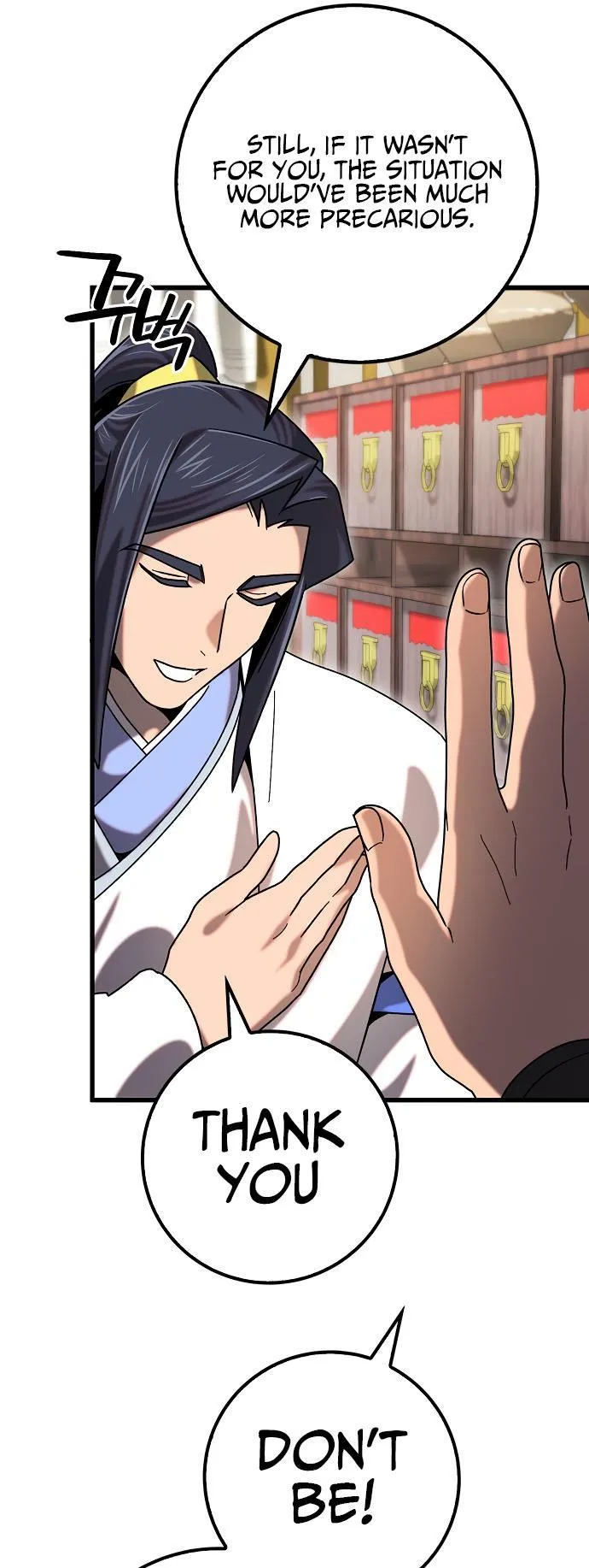 Tempest tyrant Chapter 24 Online - página 8