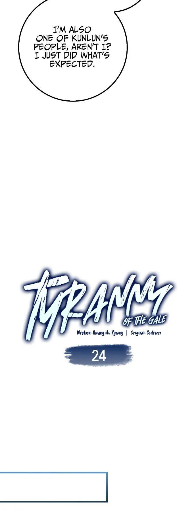 Tempest tyrant Chapter 24 Online - página 9