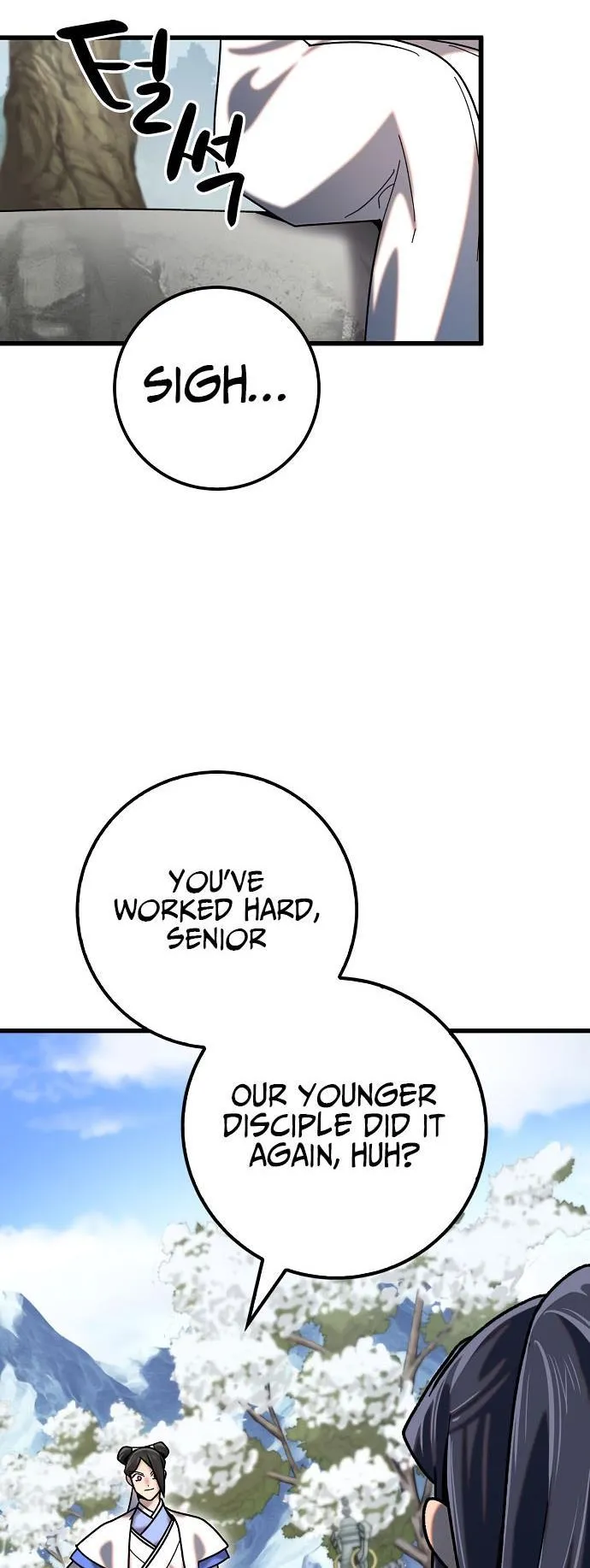 Tempest tyrant Chapter 24 Online - página 10