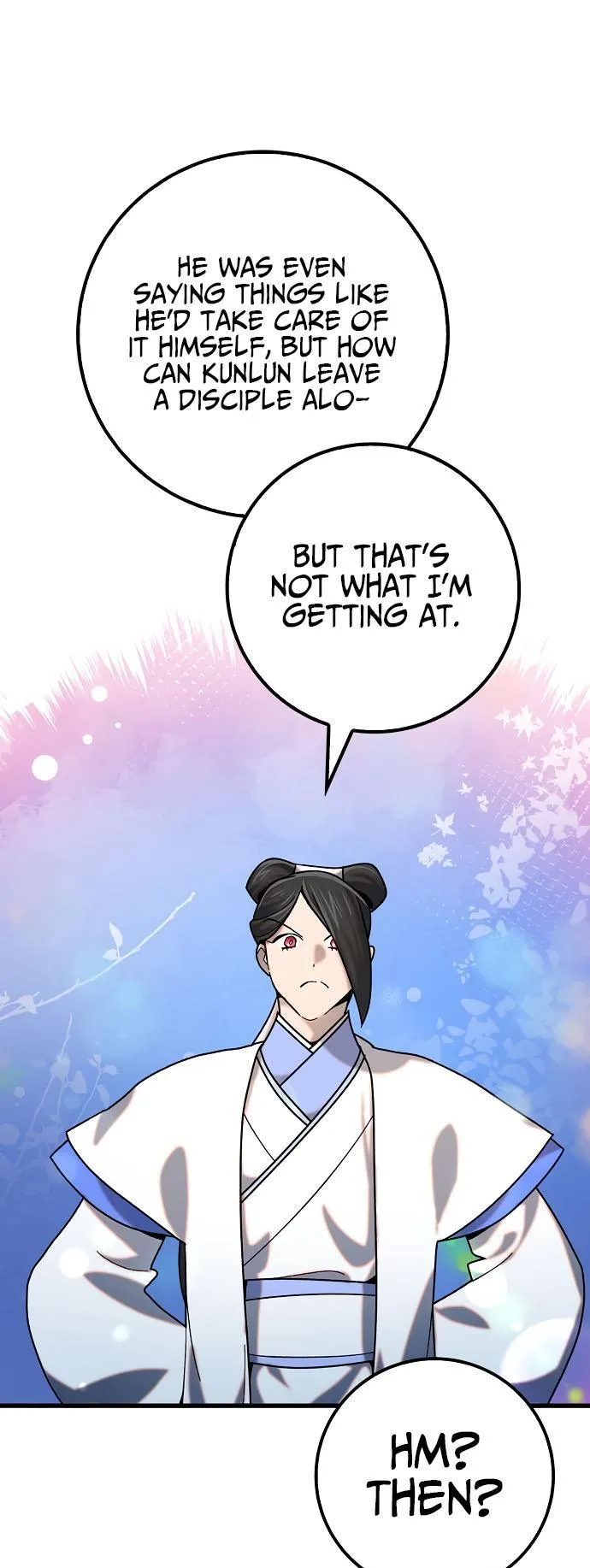 Tempest tyrant Chapter 24 Online - página 14