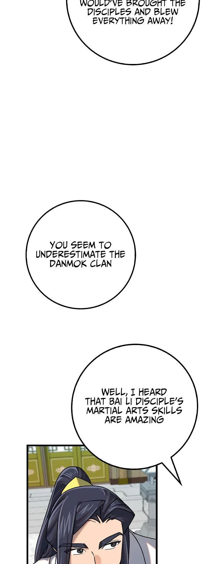 Tempest tyrant Chapter 24 Online - página 16