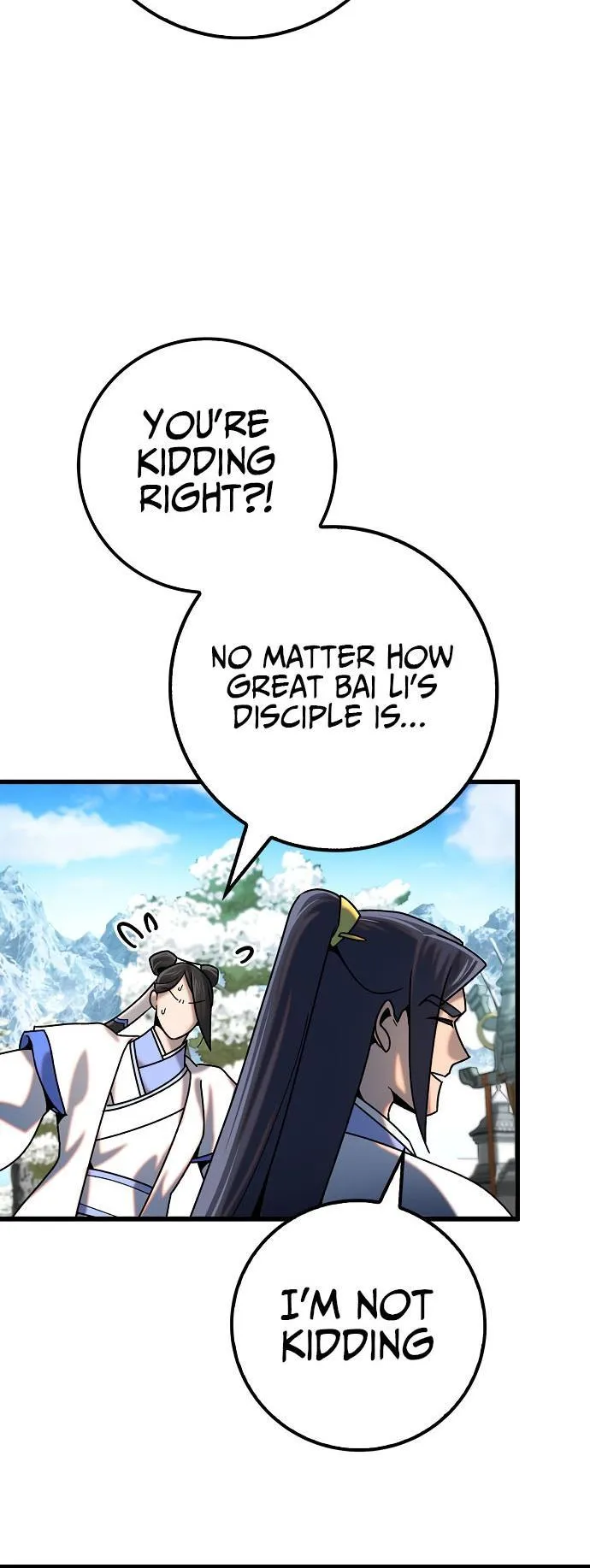Tempest tyrant Chapter 24 Online - página 19