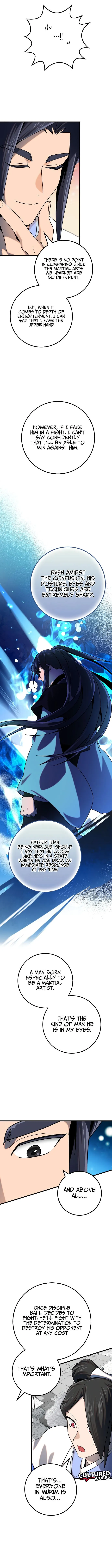 Tempest tyrant Chapter 24 Online - página 20