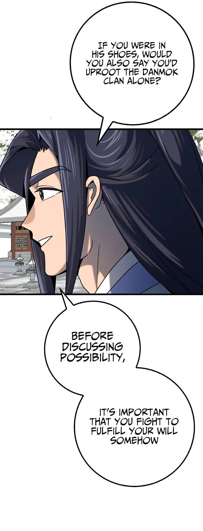 Tempest tyrant Chapter 24 Online - página 21