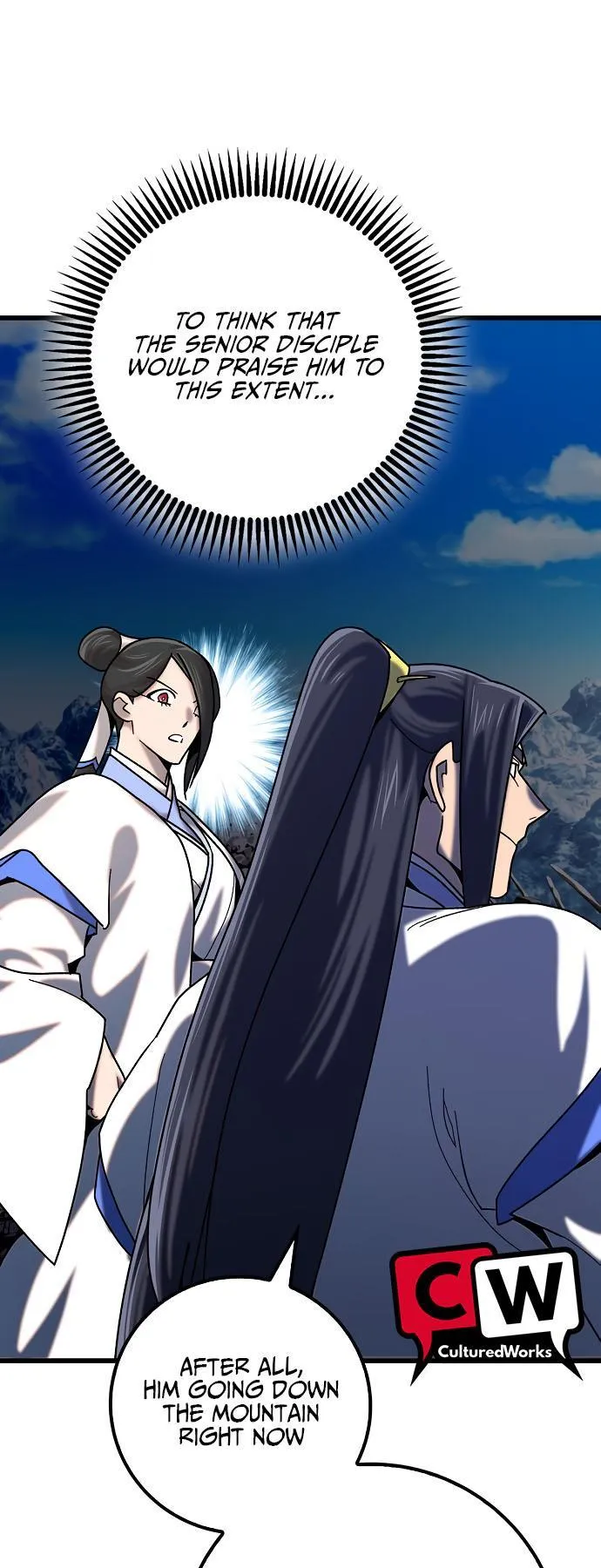 Tempest tyrant Chapter 24 Online - página 22