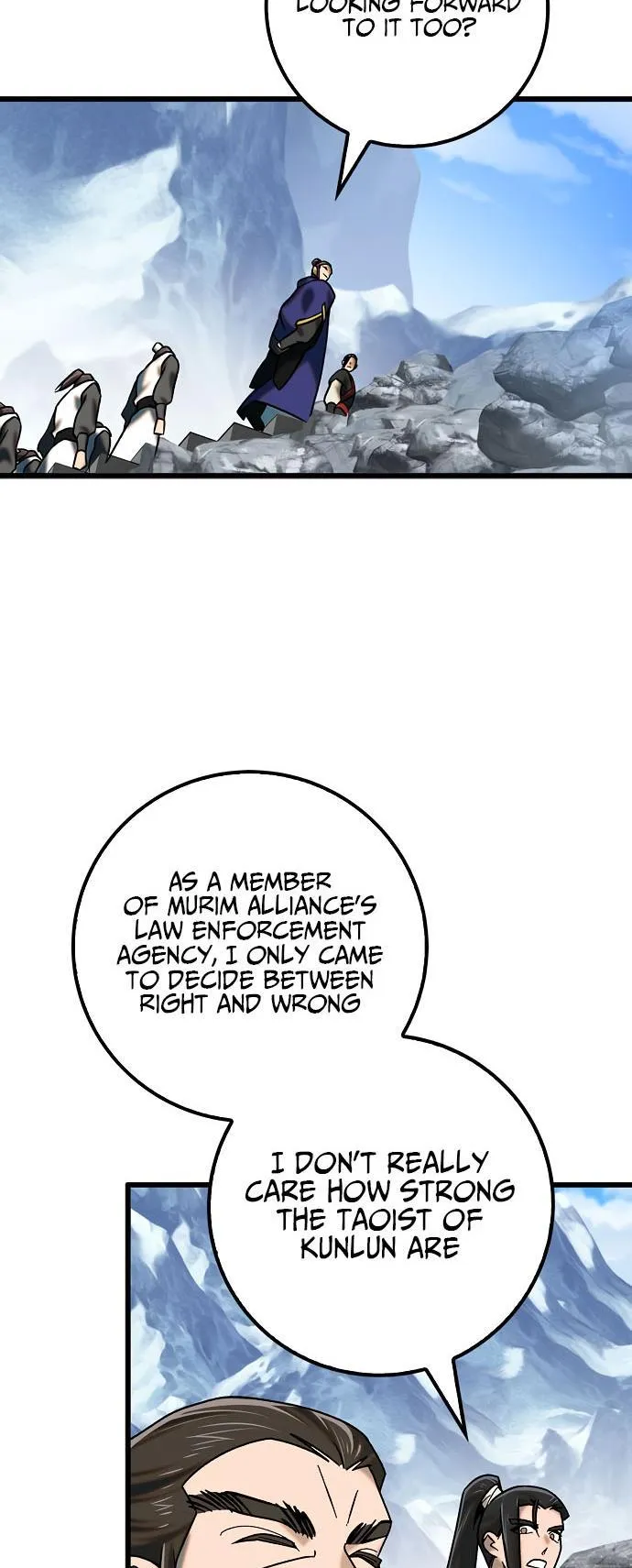 Tempest tyrant Chapter 24 Online - página 30