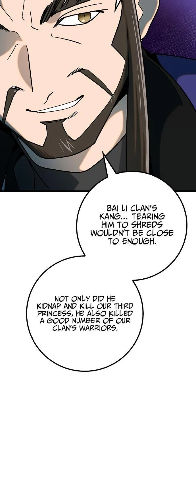 Tempest tyrant Chapter 24 Online - página 32