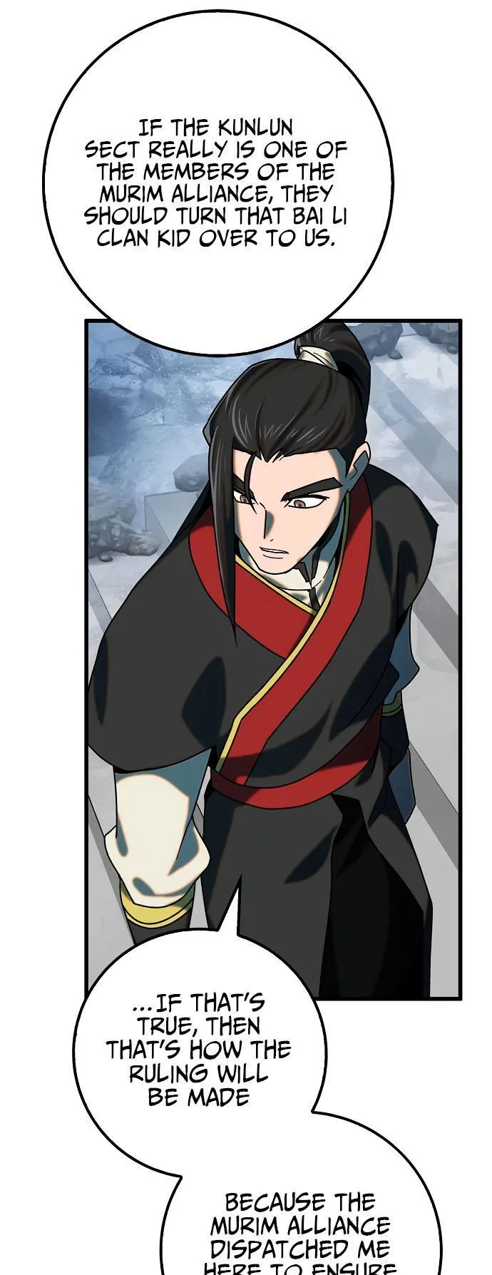 Tempest tyrant Chapter 24 Online - página 33