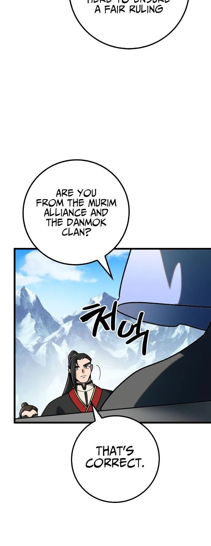 Tempest tyrant Chapter 24 Online - página 34