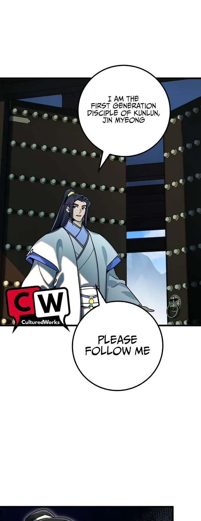 Tempest tyrant Chapter 24 Online - página 35