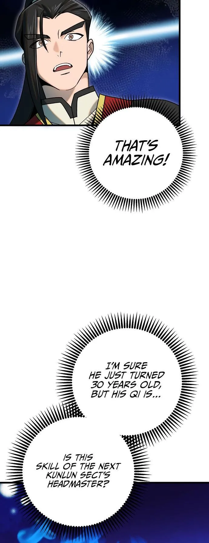 Tempest tyrant Chapter 24 Online - página 36