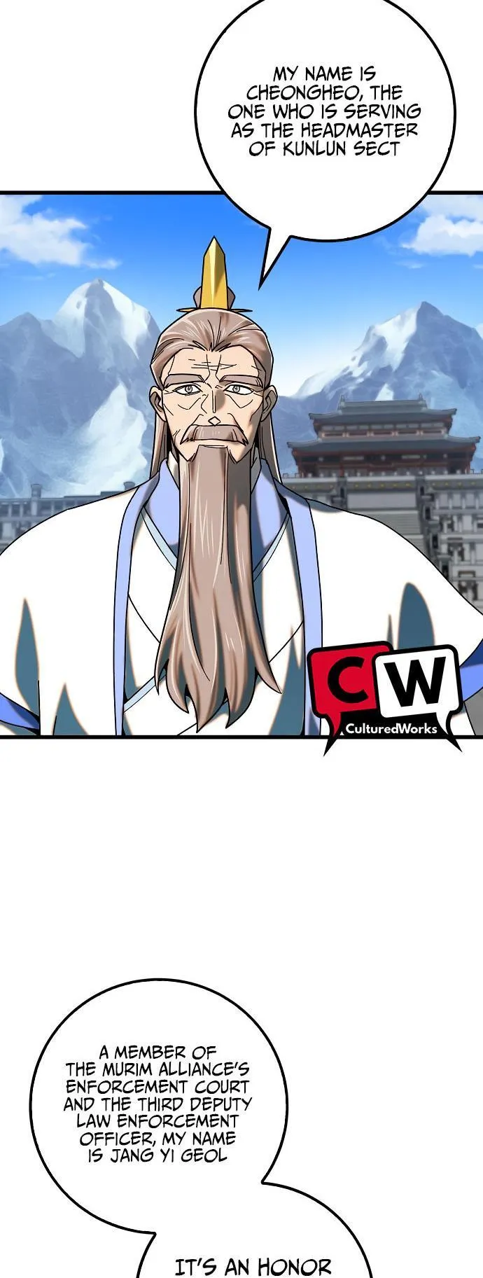 Tempest tyrant Chapter 24 Online - página 48