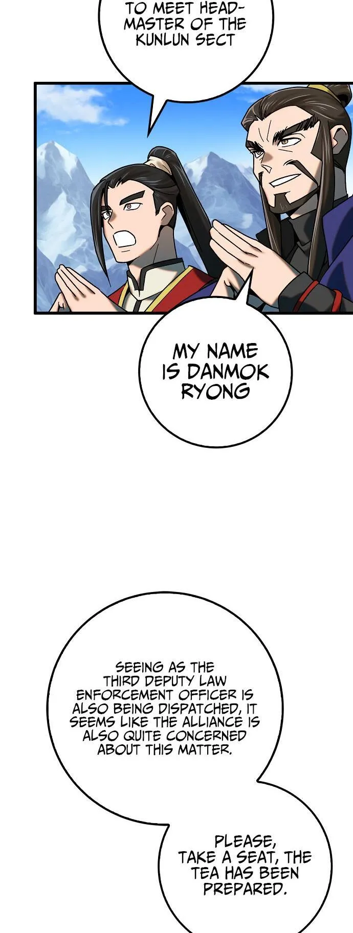 Tempest tyrant Chapter 24 Online - página 49