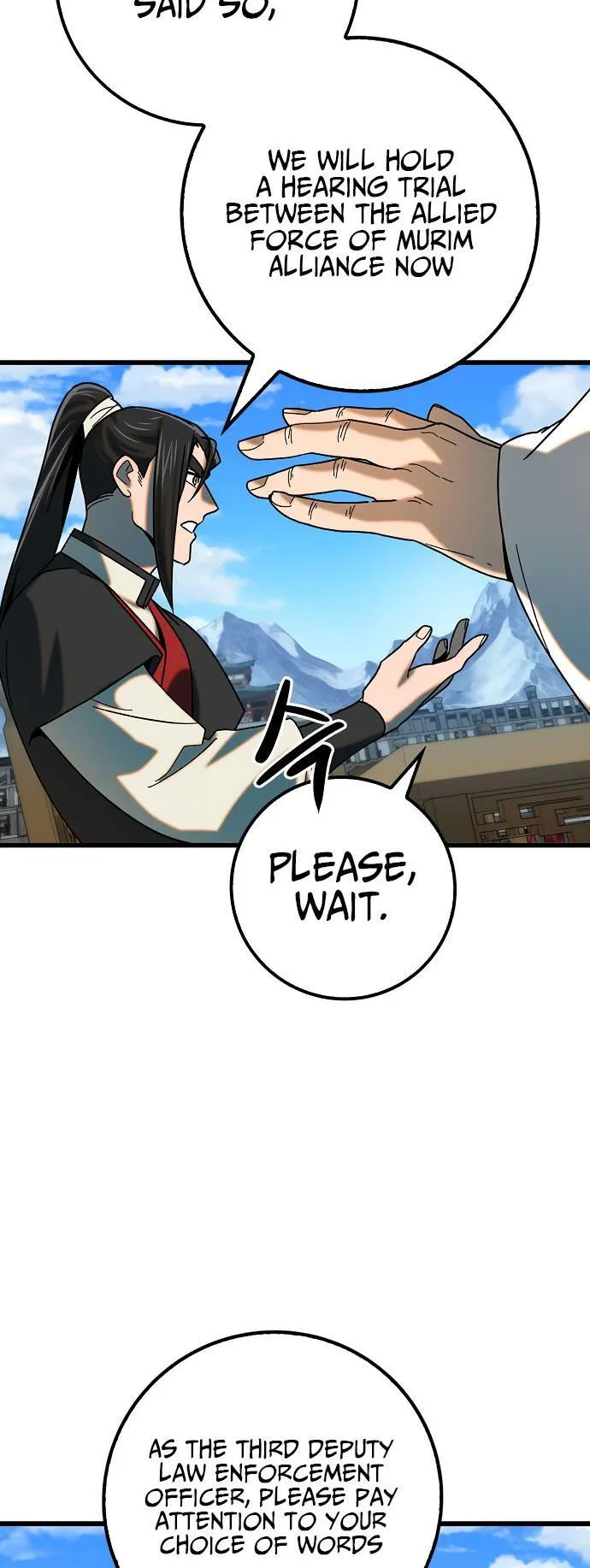 Tempest tyrant Chapter 24 Online - página 52