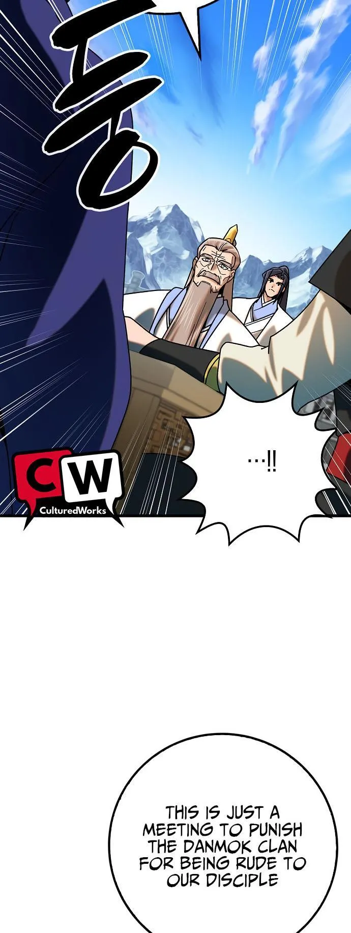Tempest tyrant Chapter 24 Online - página 54