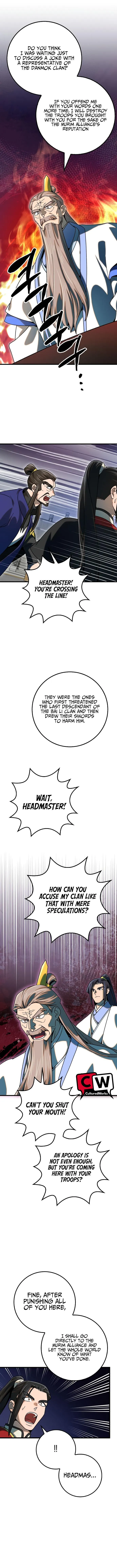 Tempest tyrant Chapter 24 Online - página 57