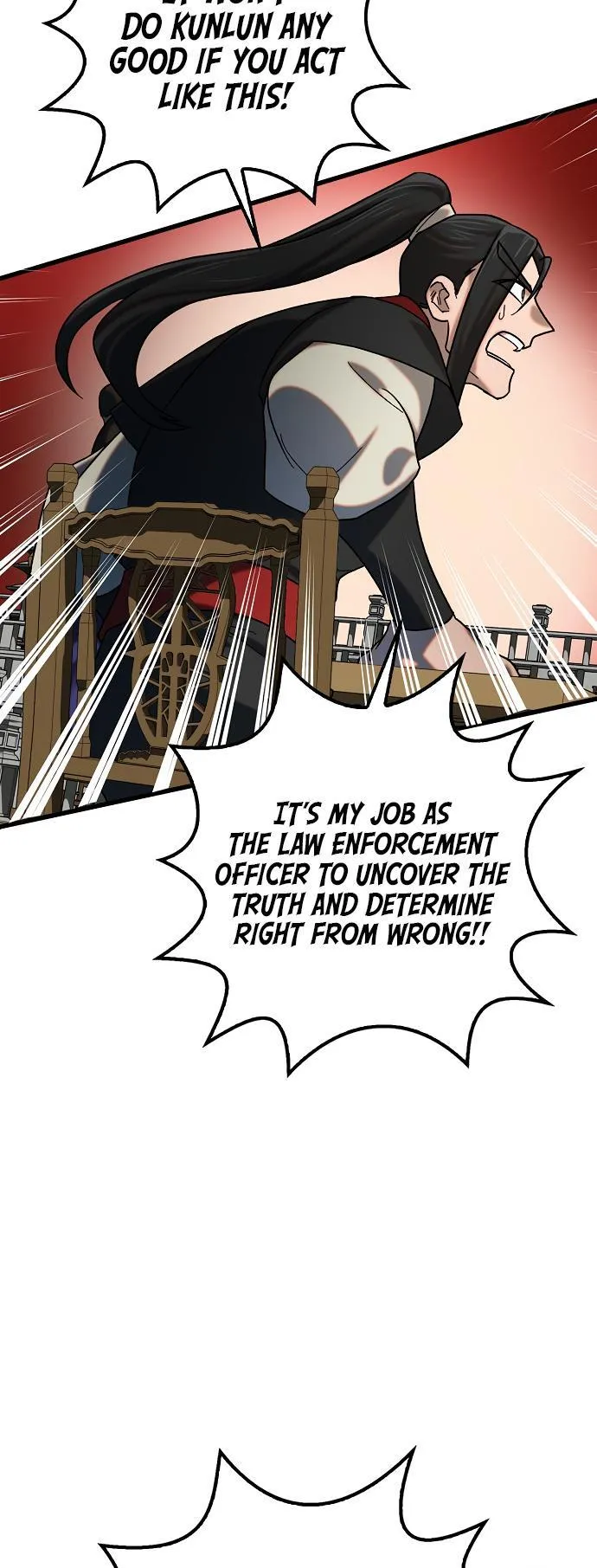 Tempest tyrant Chapter 25 Online - página 5
