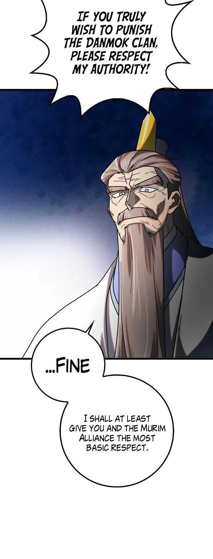 Tempest tyrant Chapter 25 Online - página 6