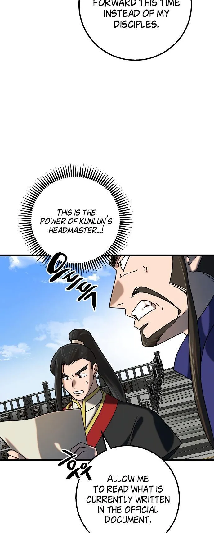 Tempest tyrant Chapter 25 Online - página 9