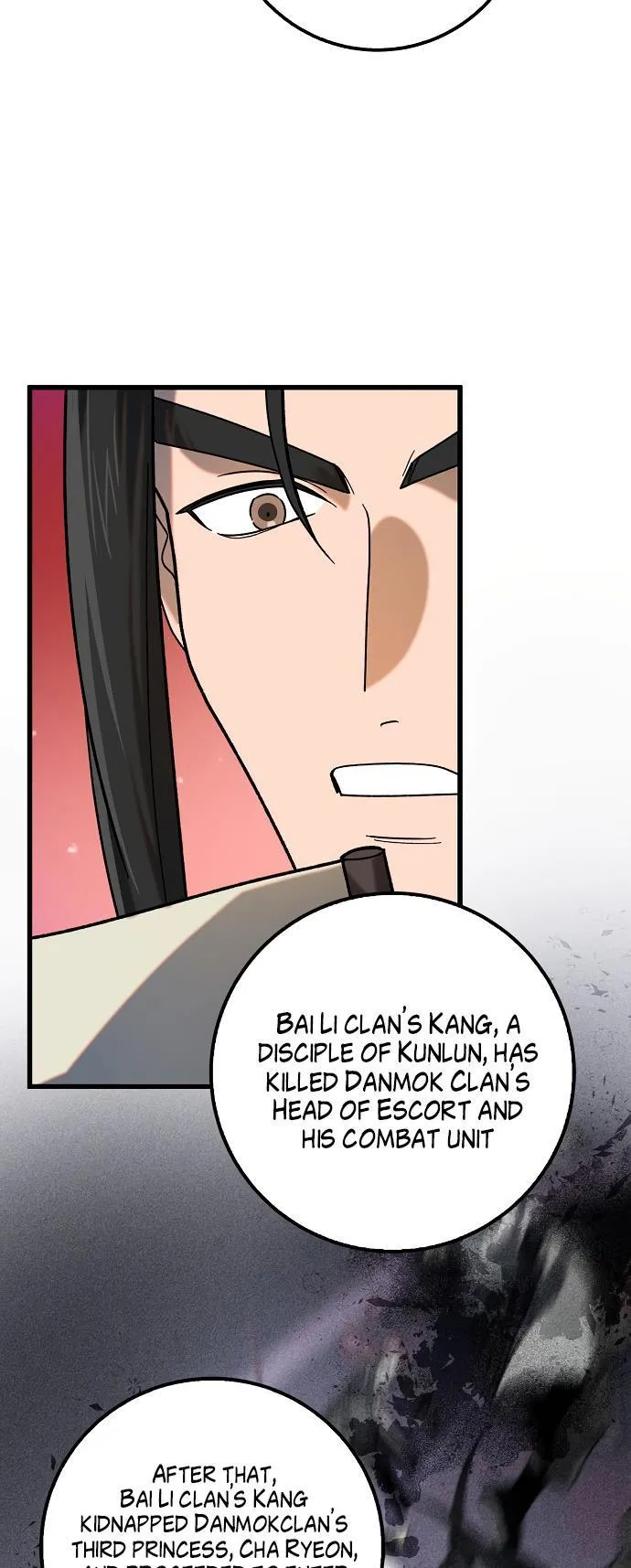 Tempest tyrant Chapter 25 Online - página 10