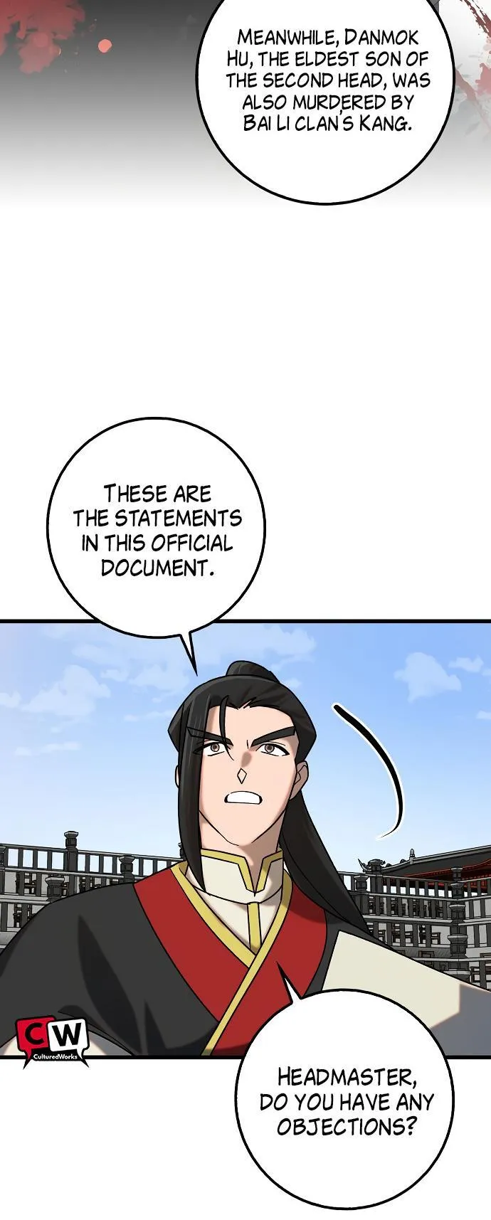 Tempest tyrant Chapter 25 Online - página 12