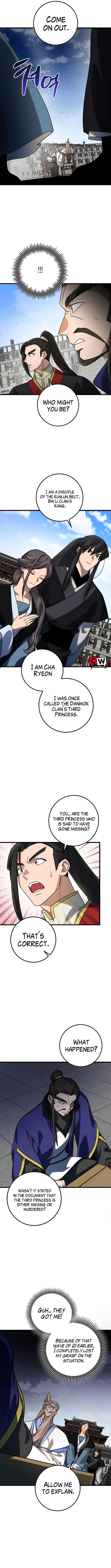 Tempest tyrant Chapter 25 Online - página 14