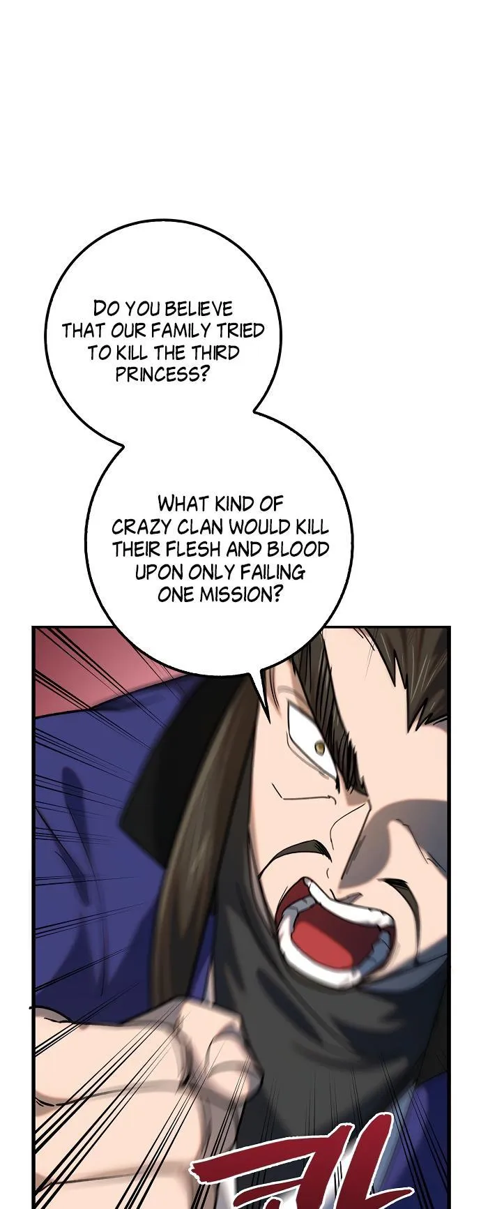 Tempest tyrant Chapter 25 Online - página 17