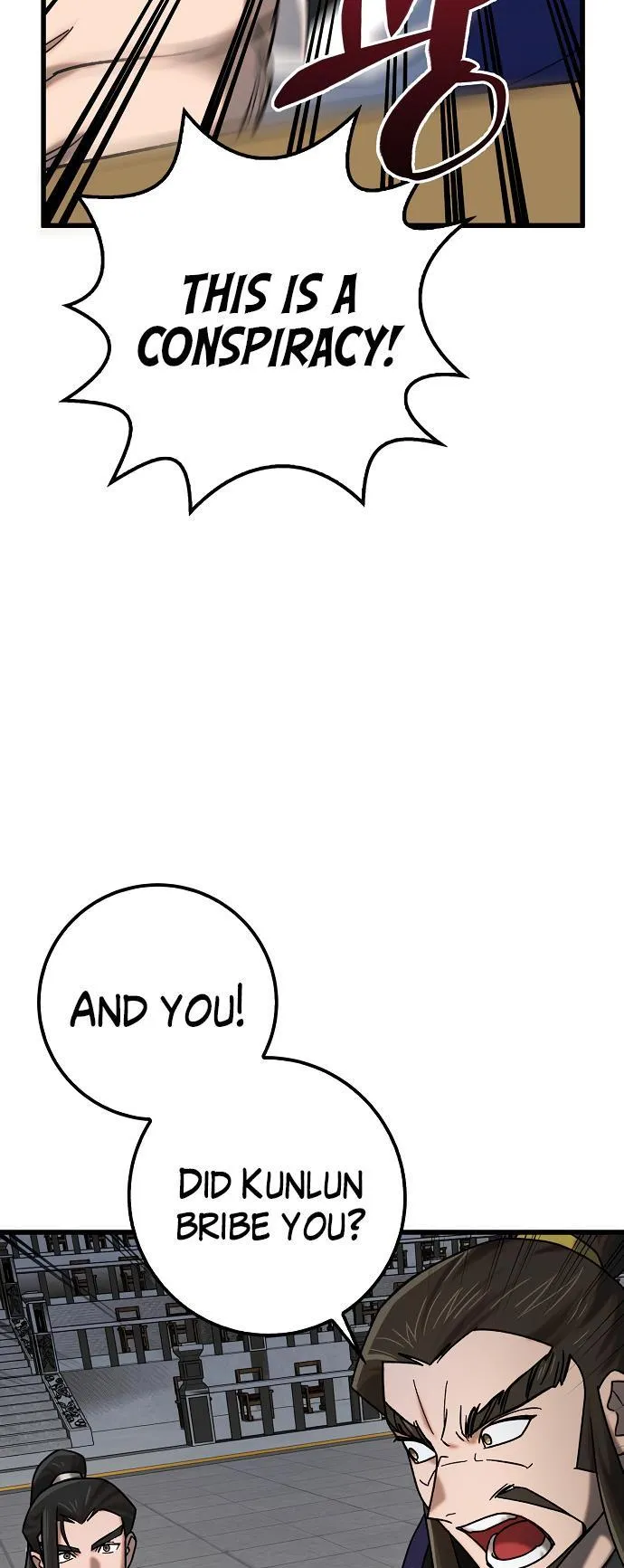 Tempest tyrant Chapter 25 Online - página 18