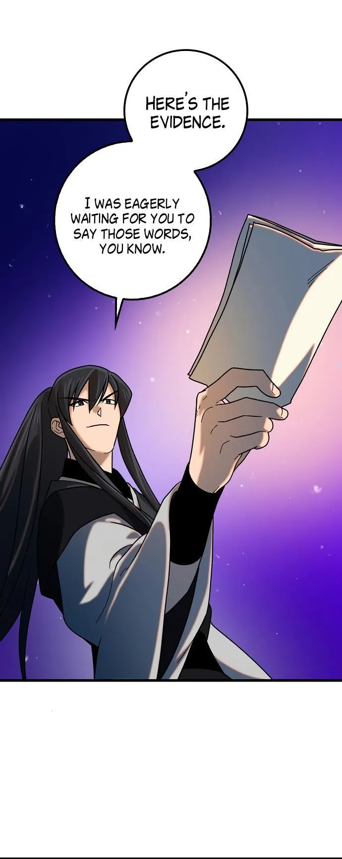 Tempest tyrant Chapter 25 Online - página 20