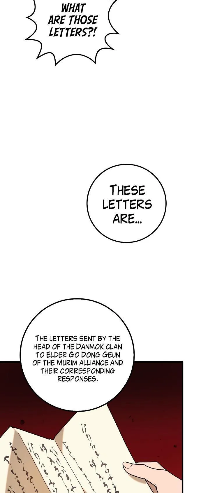 Tempest tyrant Chapter 25 Online - página 22
