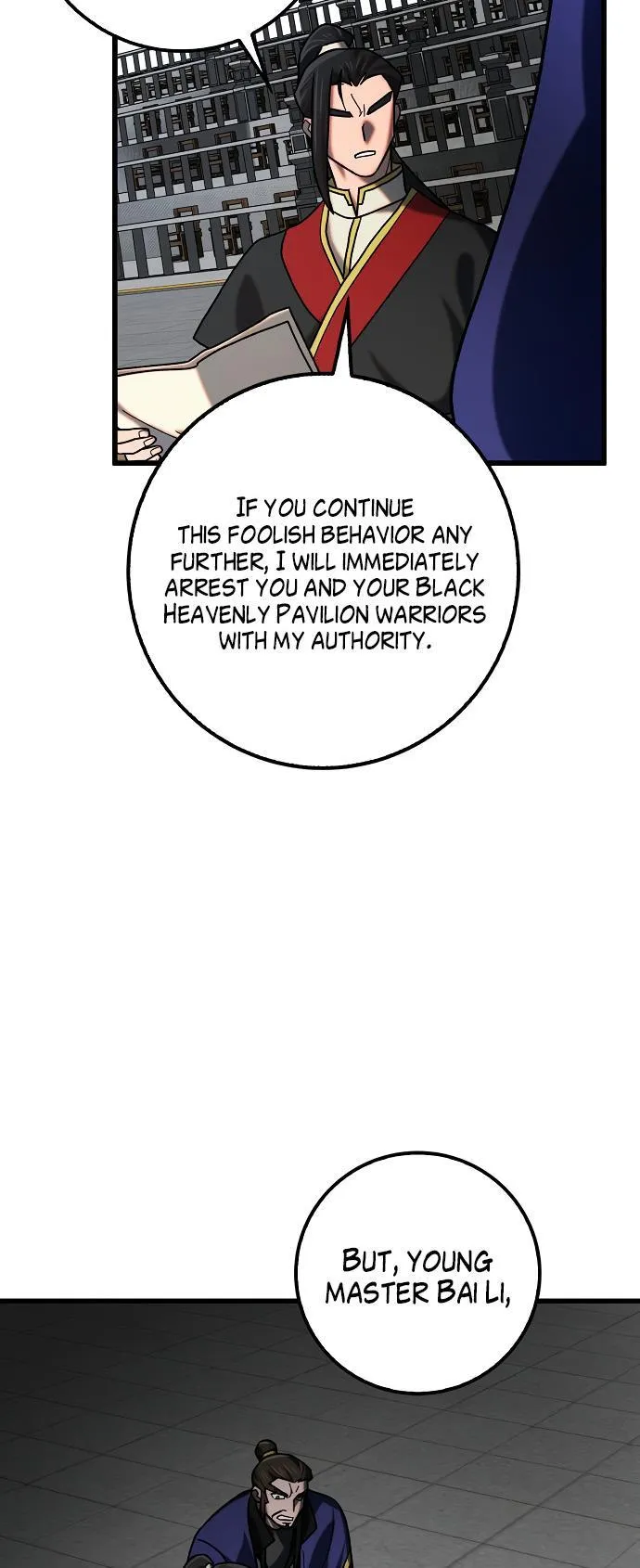 Tempest tyrant Chapter 25 Online - página 24