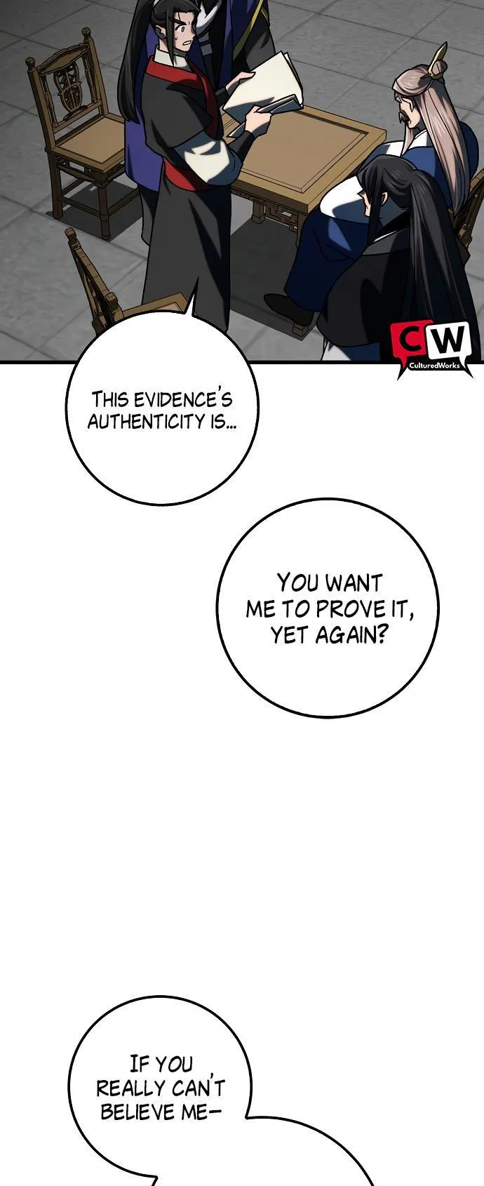 Tempest tyrant Chapter 25 Online - página 25