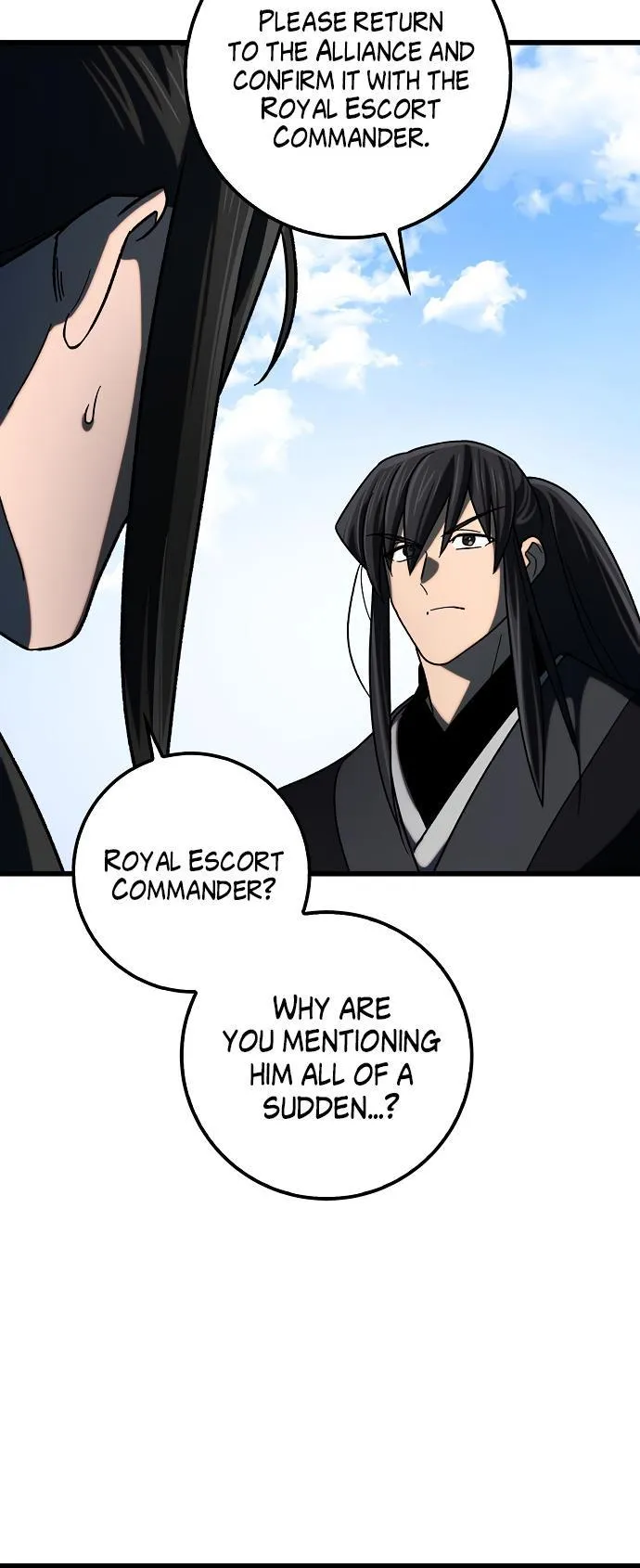 Tempest tyrant Chapter 25 Online - página 26