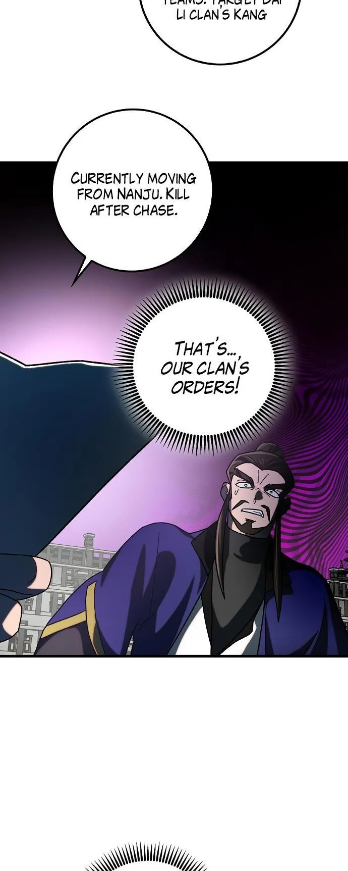 Tempest tyrant Chapter 25 Online - página 28
