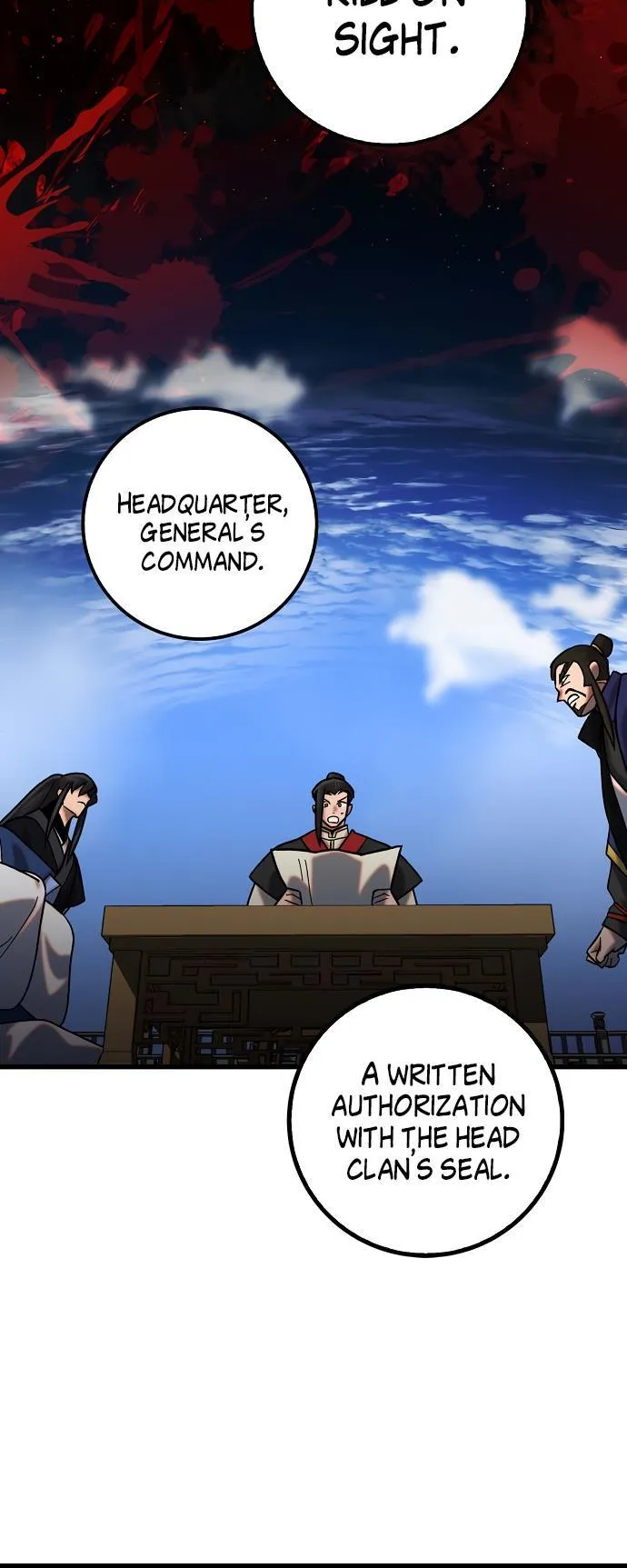 Tempest tyrant Chapter 25 Online - página 32