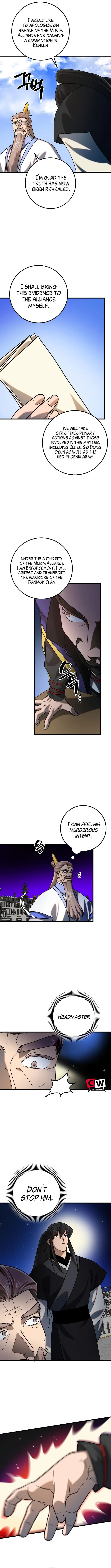 Tempest tyrant Chapter 25 Online - página 33