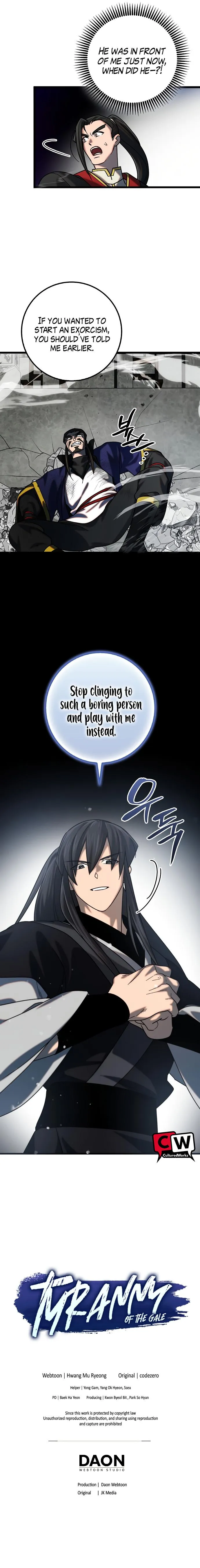 Tempest tyrant Chapter 25 Online - página 46