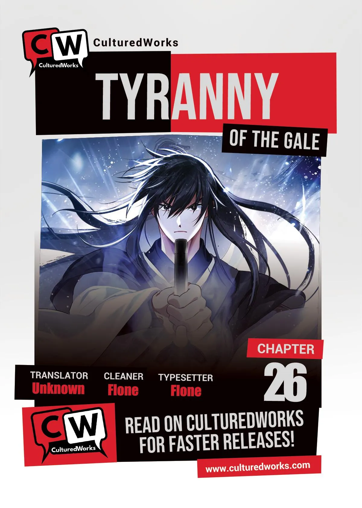 Tempest tyrant Chapter 26 Online - página 1