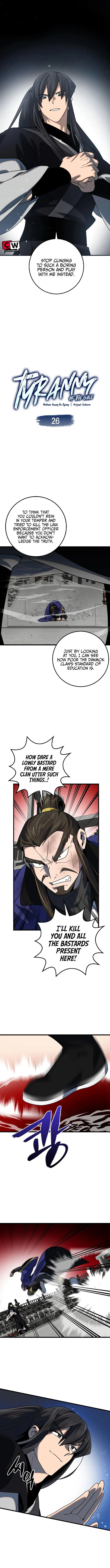 Tempest tyrant Chapter 26 Online - página 2