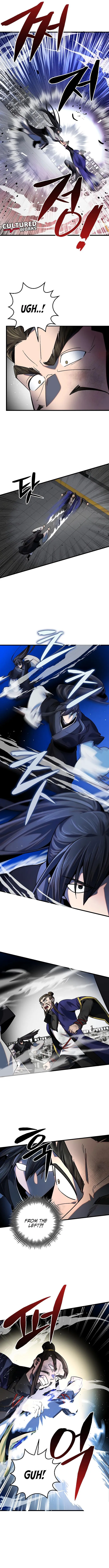 Tempest tyrant Chapter 26 Online - página 3