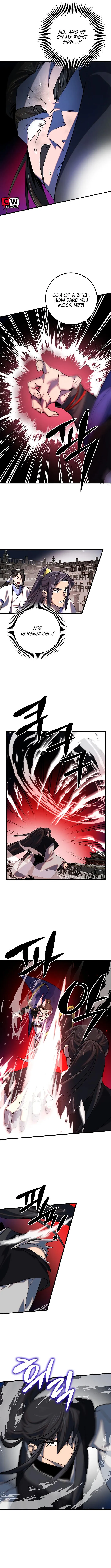 Tempest tyrant Chapter 26 Online - página 4