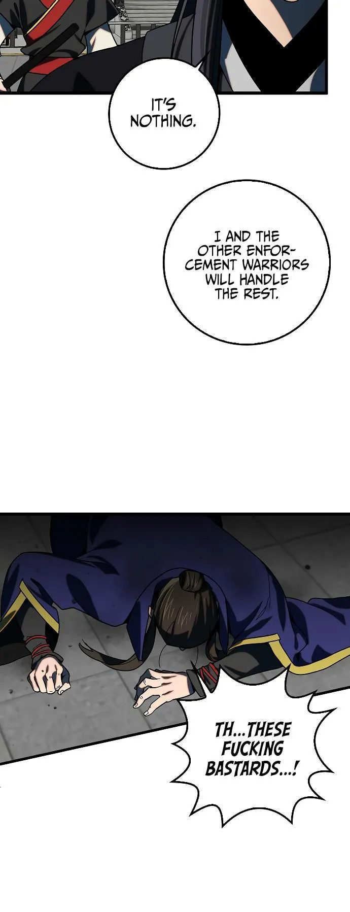 Tempest tyrant Chapter 26 Online - página 14