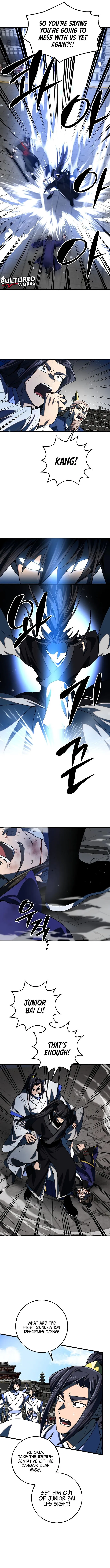 Tempest tyrant Chapter 26 Online - página 17