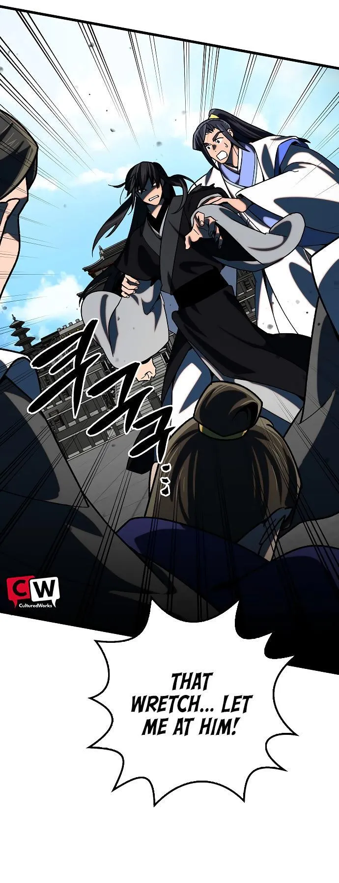 Tempest tyrant Chapter 26 Online - página 18