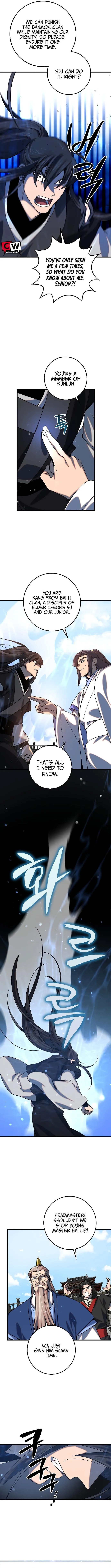 Tempest tyrant Chapter 26 Online - página 24